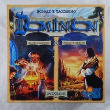 Dominion mixbox brettspiel - dominion,