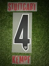 Marc Oliver Kempf Flock Set in