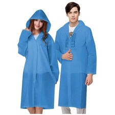 Regenponcho 2 Stück  unisex