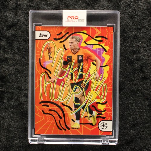Topps project mykhailo - 22,