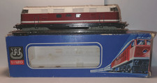+++TOP+++BTTB 2520 Spur TT DR Diesellok BR 118 114-8 in guten Zustand DDR+++TOP+