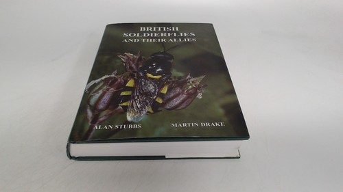 British soldierflies and - british,