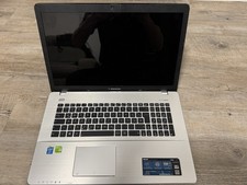 Asus F750J 17 Zoll – Defekt