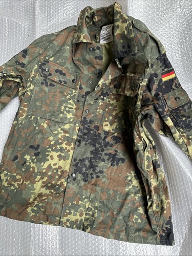Tropen feldbluse bundeswehr - feldbluse,