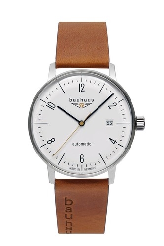 Bauhaus pure herrenuhr - pure,