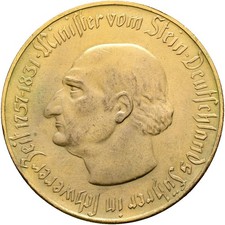 Westfalen 5 Millionen Mark