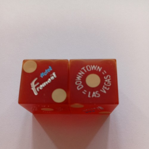 Casino würfel fremont red - würfel, fremont,