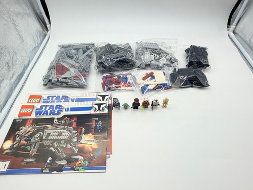 Lego star wars te - star, walker