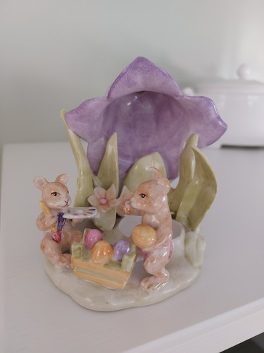 Villeroy boch hasenfamilie - boch,