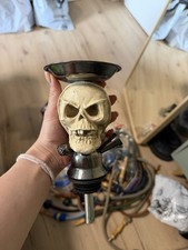 Totenkopf shisha aufsatz - shisha,