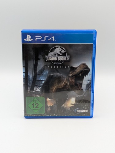 Jurassic world evolution - jurassic,