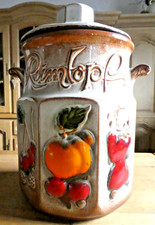 RUMTOPF, SCHEURICH GERMANY