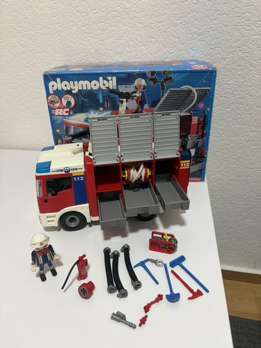 Playmobil 4821 feuerwehr - playmobil,