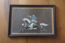 Vintage Bild eines asiatischen