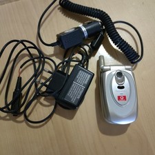 Nostalgie Handy Panasonic