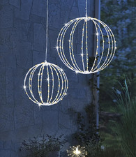 Led hängedeko rondo mit 300 - rondo,