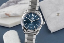 Omega Seamaster Aqua Terra