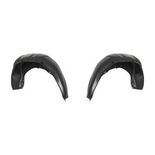 Radhausschale hinten links