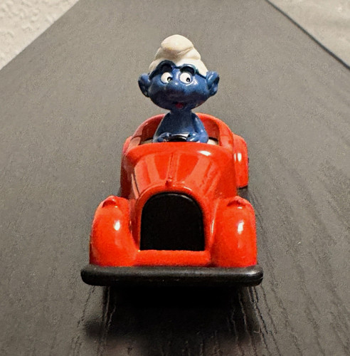 Esci die schlümpfe figur - esci, im