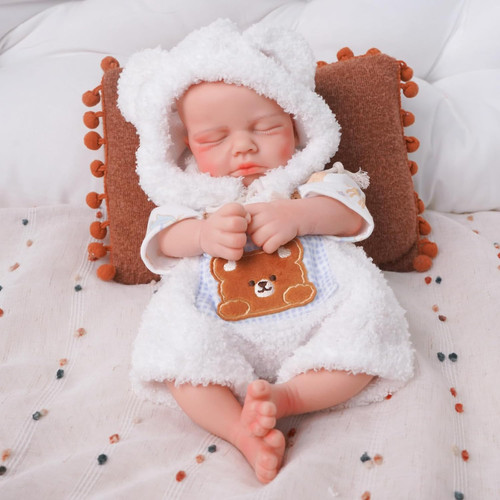 Reborn baby puppe junge - baby,
