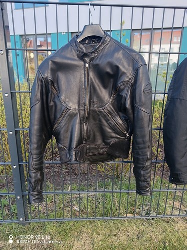 Herren motorrad lederjacke - motorrad,