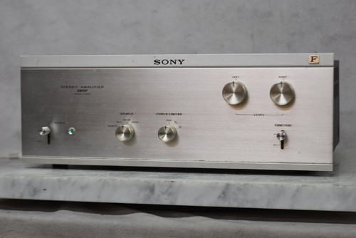 Sony 3200f vintage endstufe - sony,