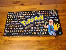 Pokemon Meister Trainer