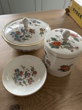 Wedgwood kutani crane zylinder - wedgwood,