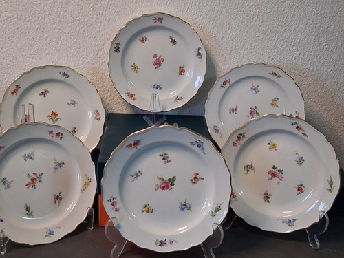 Meissen wahl bunte blumen - meissen,