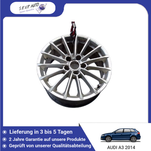 Aluminiumfelge - 🇩🇪, ➤