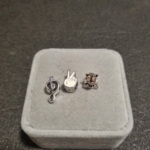 Charms set love herz - set,