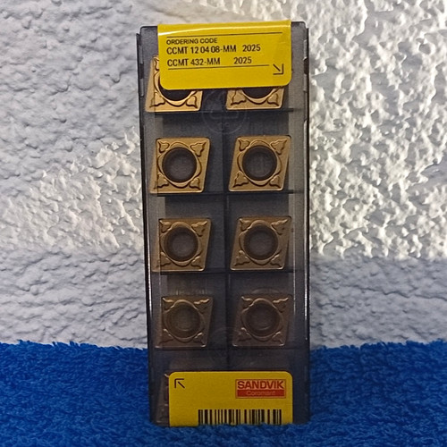 Sandvik coromant ccmt - coromant,