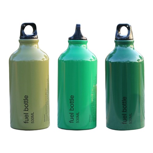 Brennstoffflasche zur