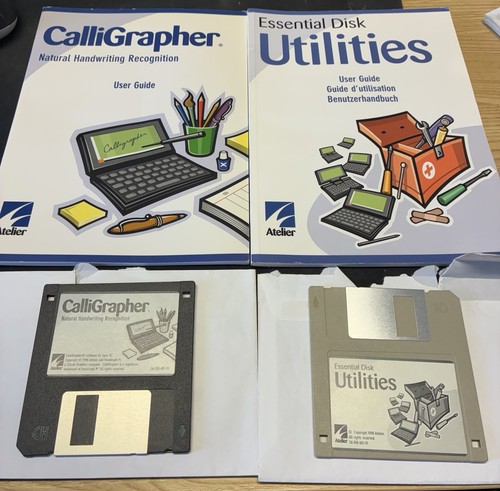 Psion software bundle - 5,