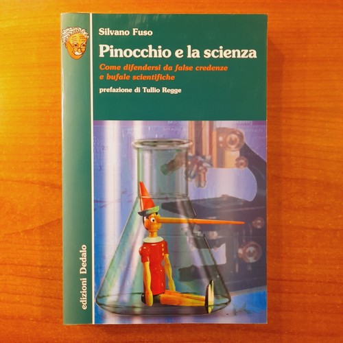 Pinocchio und die wissenschaft - pinocchio,