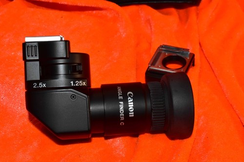 Canon angle finder - canon,