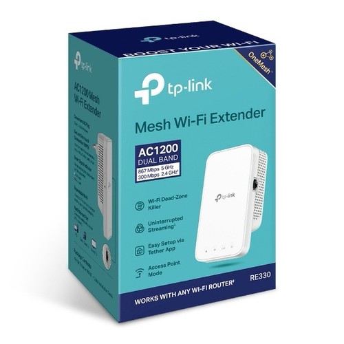 Link ac1200 mesh wlan - tp-link,