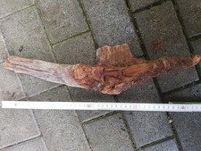 Holzschnitzskulptur *