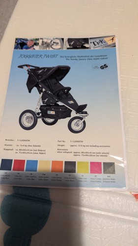 Tfk joggster twist - tfk,