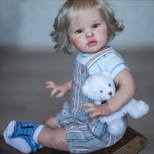 Cute toddler girl 22inch - toddler,