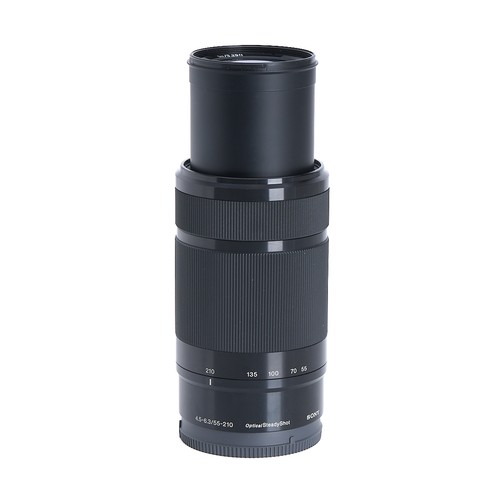 Sony sel 210mm 6 - 55-210mm/4,5-6,3, oss