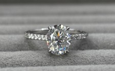 Karat vvs1 moissanite - karat,