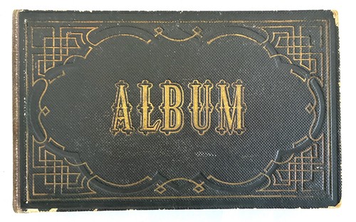 Antikes poesiealbum 1882 1893 - antikes, 1882-1893