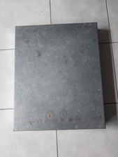 Blechdeckel für Bienenbeute Zandermaß