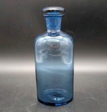 Apotheker Flasche Glas