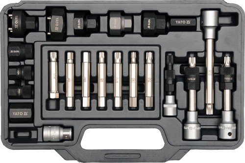Lichtmaschinen werkzeug 22tlg - lichtmaschinen,