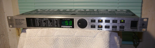 Behringer virtualizer dsp - behringer,