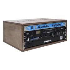 Sound Town DIY 4U Studio Rack