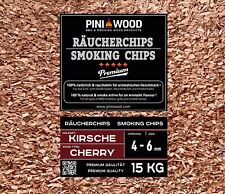PINI 15 Kg Räucherchips