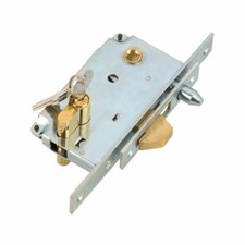 Hakenschloss Einsteckschloss